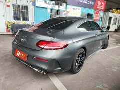 Mercedes-Benz C-Class (Imported) C 260 Coupe - ფოტო 3
