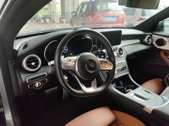 Mercedes-Benz C-Class (Imported) C 260 Coupe - ფოტო 5