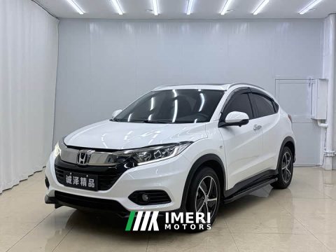 2022 Honda Vezel 2020 1.5L CVT Pioneer Edition - ავტომობილი ჩინეთიდან