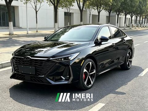 2022 Chery Arrizo 8 1.6T DCT Elegance - ავტომობილი ჩინეთიდან