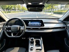 Chery Arrizo 8 1.6T DCT Elegance - ფოტო 4