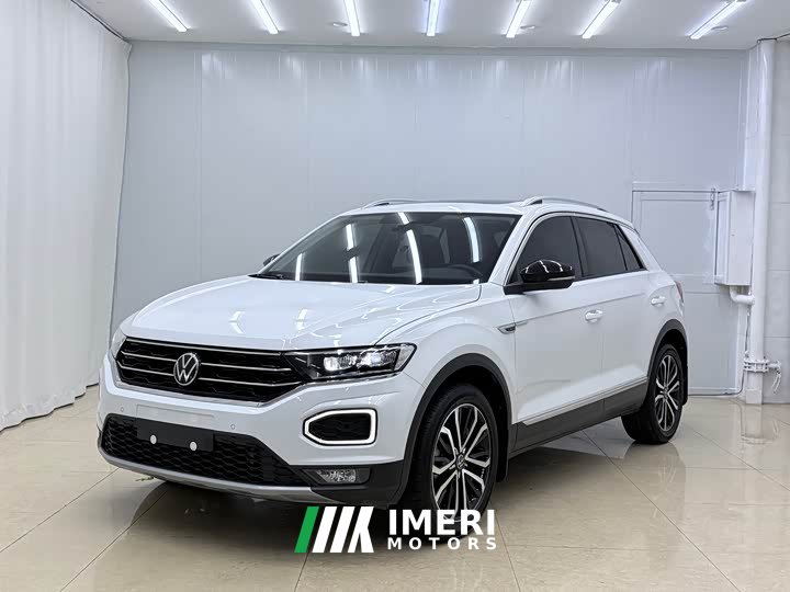 Volkswagen T-ROC Tanyue 280TSI DSG FWD Comfort Plus - ავტომობილი ჩინეთიდან