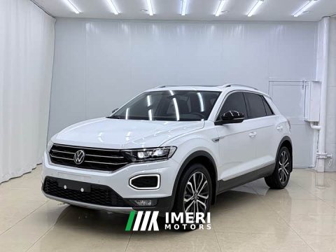 2022 Volkswagen T-ROC Tanyue 280TSI DSG FWD Comfort Plus - ავტომობილი ჩინეთიდან