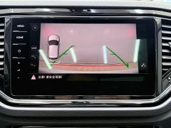 Volkswagen T-ROC Tanyue 280TSI DSG FWD Comfort Plus - ფოტო 18