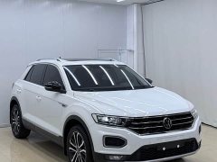 Volkswagen T-ROC Tanyue 280TSI DSG FWD Comfort Plus - ფოტო 3