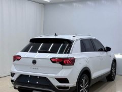 Volkswagen T-ROC Tanyue 280TSI DSG FWD Comfort Plus - ფოტო 4