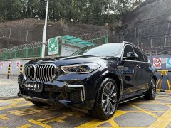 BMW X5 2022 xDrive 30Li Luxury M Sport Package - ფოტო 1