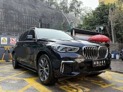 BMW X5 2022 xDrive 30Li Luxury M Sport Package - ფოტო 3
