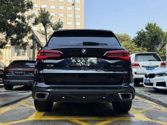 BMW X5 2022 xDrive 30Li Luxury M Sport Package - ფოტო 5