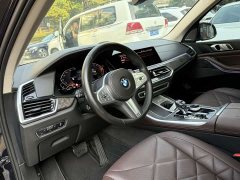 BMW X5 2022 xDrive 30Li Luxury M Sport Package - ფოტო 9