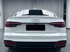 Audi A4L 40 TFSI Luxury Dynamic - ფოტო 14