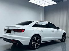 Audi A4L 40 TFSI Luxury Dynamic - ფოტო 15