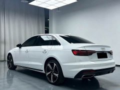Audi A4L 40 TFSI Luxury Dynamic - ფოტო 16
