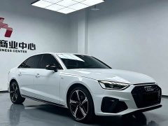 Audi A4L 40 TFSI Luxury Dynamic - ფოტო 2