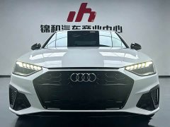 Audi A4L 40 TFSI Luxury Dynamic - ფოტო 3