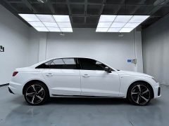 Audi A4L 40 TFSI Luxury Dynamic - ფოტო 4