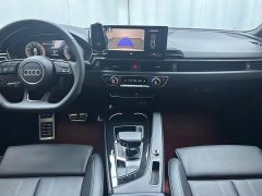 Audi A4L 40 TFSI Luxury Dynamic - ფოტო 9