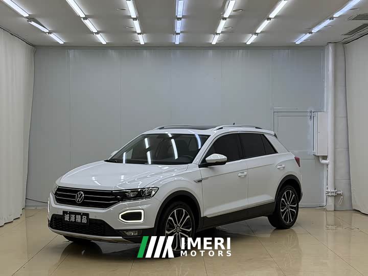 Volkswagen T-ROC Tanyue 280TSI DSG FWD Comfort Plus - ავტომობილი ჩინეთიდან