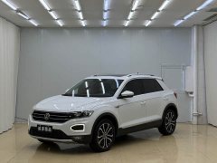 Volkswagen T-ROC Tanyue 280TSI DSG FWD Comfort Plus - ფოტო 1
