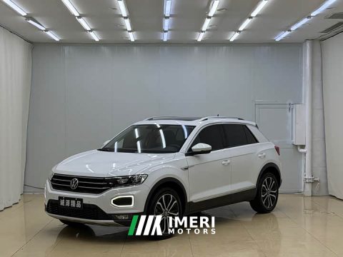 2022 Volkswagen T-ROC Tanyue 280TSI DSG FWD Comfort Plus - ავტომობილი ჩინეთიდან