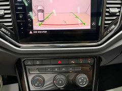 Volkswagen T-ROC Tanyue 280TSI DSG FWD Comfort Plus - ფოტო 12