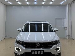 Volkswagen T-ROC Tanyue 280TSI DSG FWD Comfort Plus - ფოტო 2