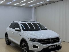 Volkswagen T-ROC Tanyue 280TSI DSG FWD Comfort Plus - ფოტო 3