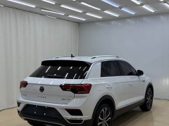 Volkswagen T-ROC Tanyue 280TSI DSG FWD Comfort Plus - ფოტო 4