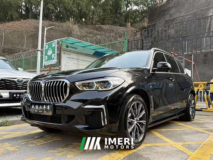 BMW X5 2023 xDrive 30Li M Sport Premium Package - ავტომობილი ჩინეთიდან