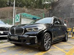 BMW X5 2023 xDrive 30Li M Sport Premium Package - ფოტო 1