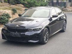 BMW 3 Series 325i M Sport Night Edition Package - ფოტო 1