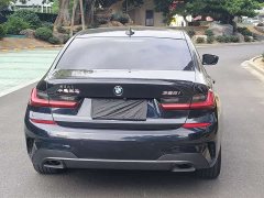 BMW 3 Series 325i M Sport Night Edition Package - ფოტო 16