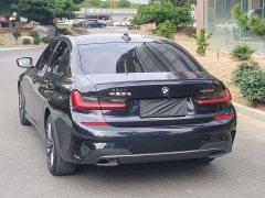 BMW 3 Series 325i M Sport Night Edition Package - ფოტო 17