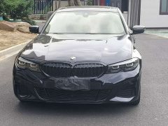 BMW 3 Series 325i M Sport Night Edition Package - ფოტო 2