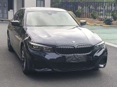 BMW 3 Series 325i M Sport Night Edition Package - ფოტო 3