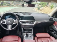 BMW 3 Series 325i M Sport Night Edition Package - ფოტო 4
