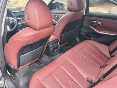 BMW 3 Series 325i M Sport Night Edition Package - ფოტო 8