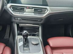 BMW 3 Series 325i M Sport Night Edition Package - ფოტო 9