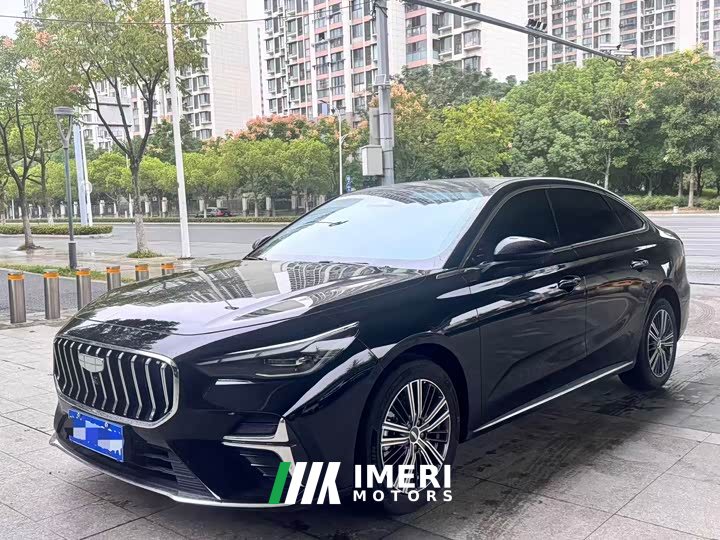 Geely Emgrand 5th Generation 1.5L CVT Luxury - ავტომობილი ჩინეთიდან