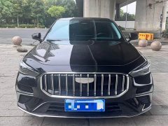 Geely Emgrand 5th Generation 1.5L CVT Luxury - ფოტო 2