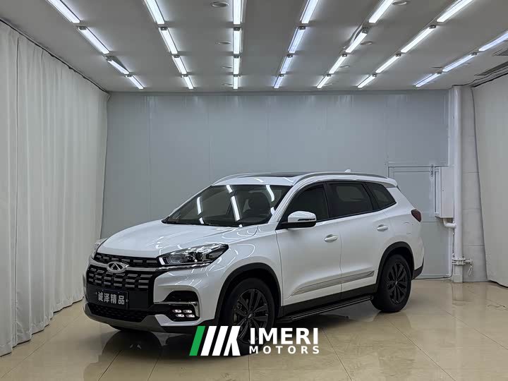 Chery Tiggo 8 2022 1.5T Manual Transmission Premium Edition 5-Seater - ავტომობილი ჩინეთიდან