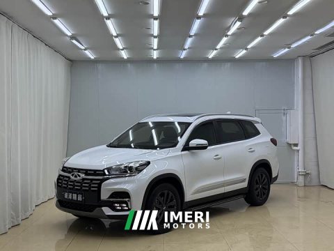 2023 Chery Tiggo 8 2022 1.5T Manual Transmission Premium Edition 5-Seater - ავტომობილი ჩინეთიდან