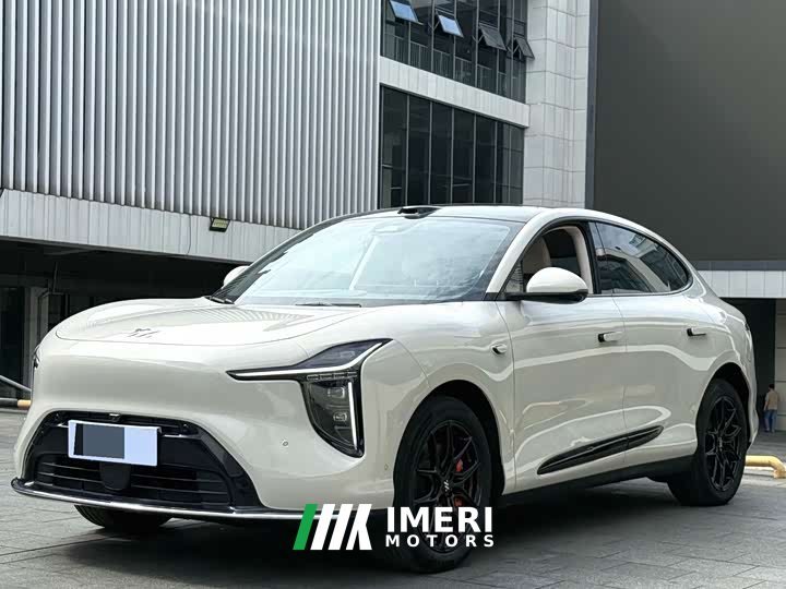 IM Motors Zhiji LS6 2026 Pure Electric Max - ავტომობილი ჩინეთიდან