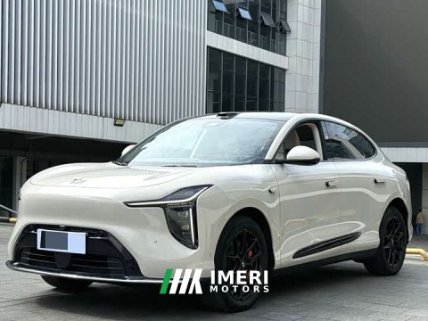 2025 IM Motors Zhiji LS6 2026 Pure Electric Max - ავტომობილი ჩინეთიდან
