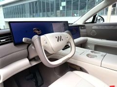 IM Motors Zhiji LS6 2026 Pure Electric Max - ფოტო 11