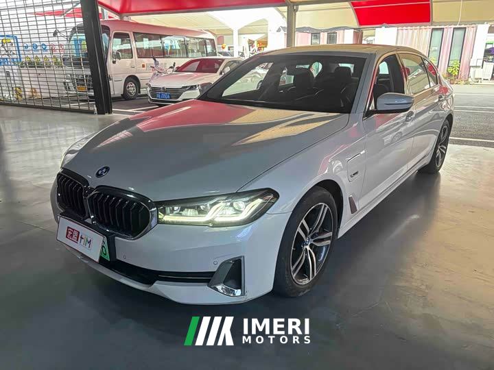 BMW 5 Series New Energy Facelift 535Le Luxury Package