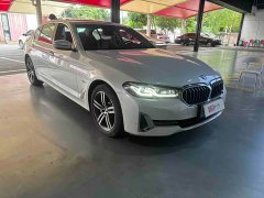 BMW 5 Series New Energy Facelift 535Le Luxury Package - ფოტო 3