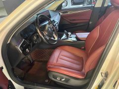 BMW 5 Series New Energy Facelift 535Le Luxury Package - ფოტო 4