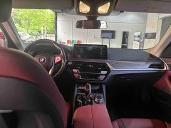 BMW 5 Series New Energy Facelift 535Le Luxury Package - ფოტო 5