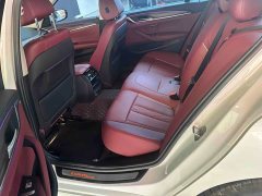 BMW 5 Series New Energy Facelift 535Le Luxury Package - ფოტო 6